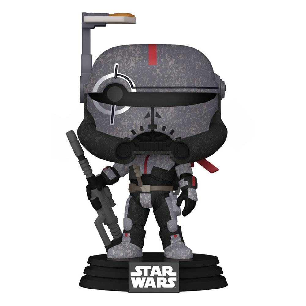 Funko POP! Star Wars - Crosshair #444