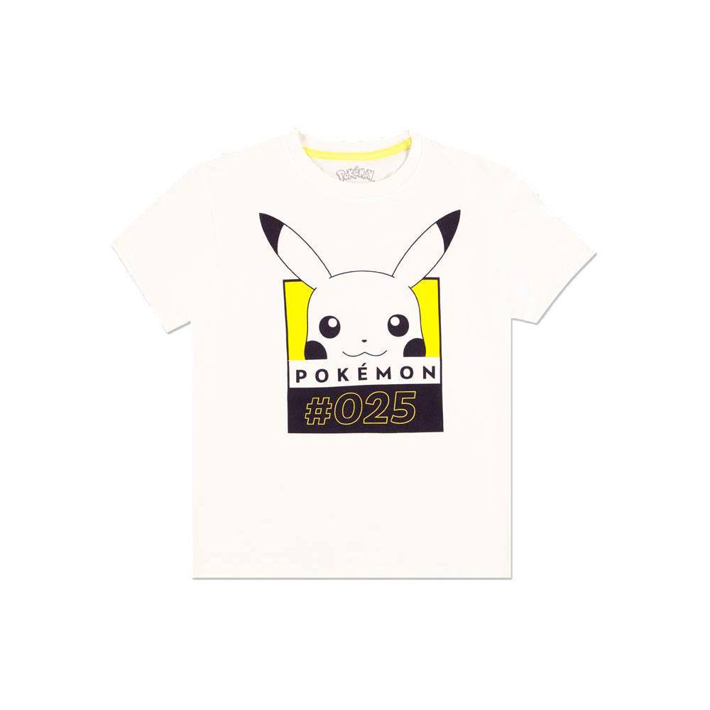 Pokémon Girlie T-Shirt #025 - M