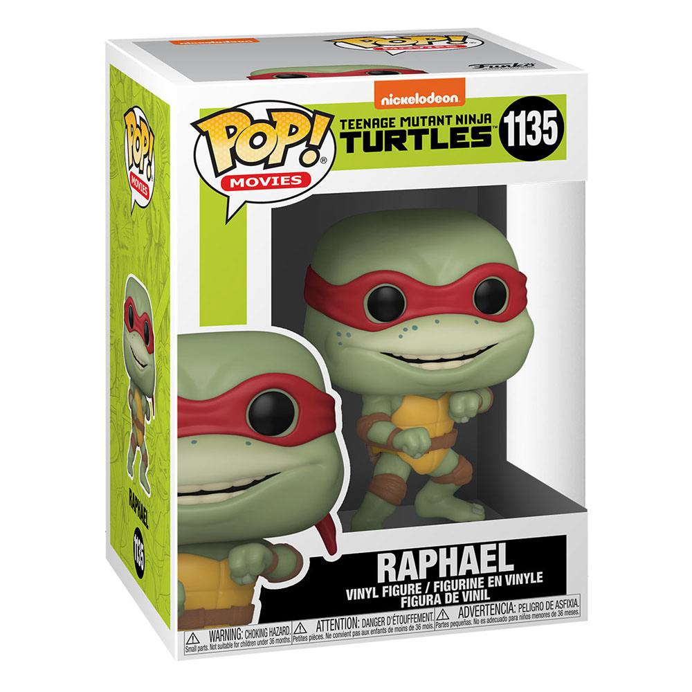 Funko POP! Teenage Mutant Ninja Turtles - Raphael #1135