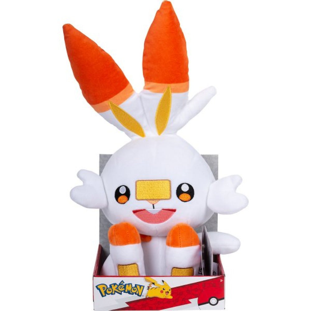 Pokémon Plüsch Hopplo 30 cm