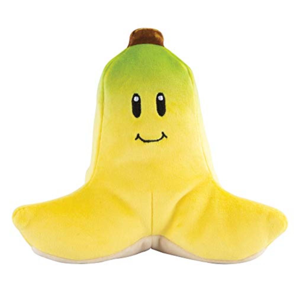 Mario Kart Mocchi-Mocchi Plüschfigur Banane 15 cm