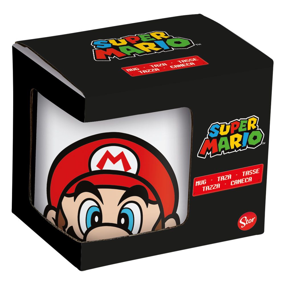 Nintendo Tasse Super Mario