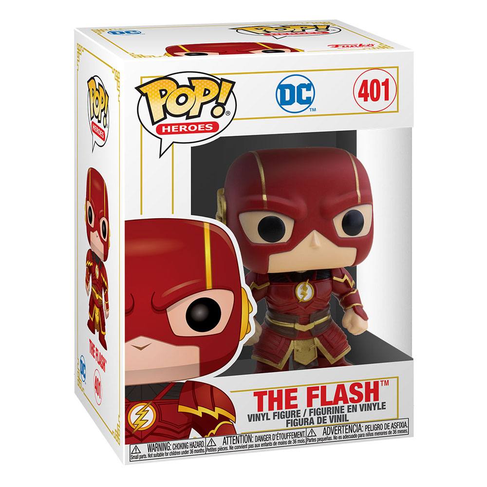 Funko POP! DC - The Flash #401