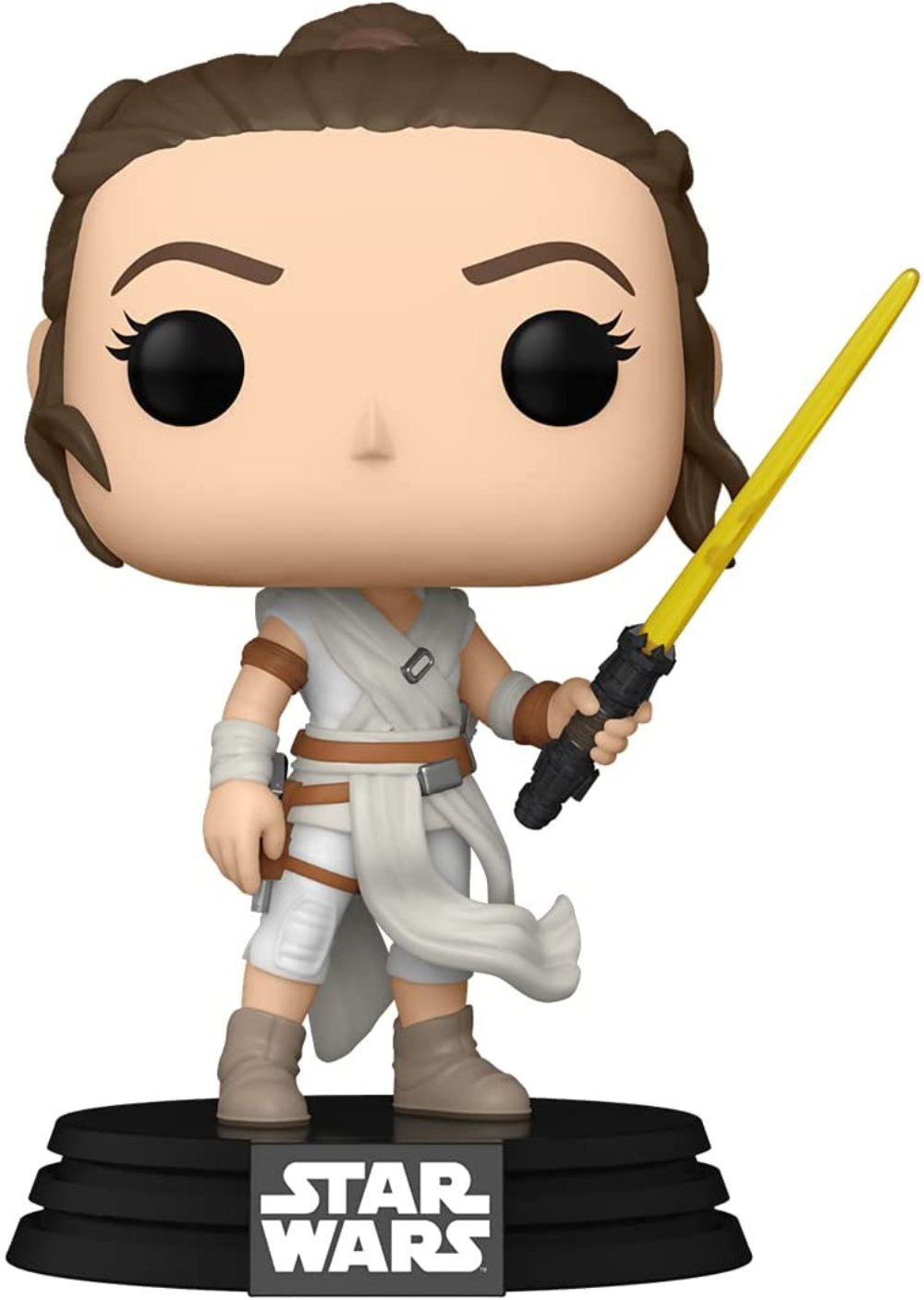 Funko POP! Star Wars – Rey (Yellow Saber) #432