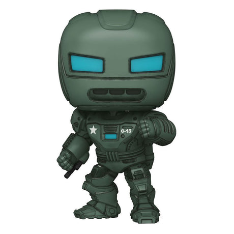 Funko POP! Marvel Studios What If...? - The Hydra Stomper #872