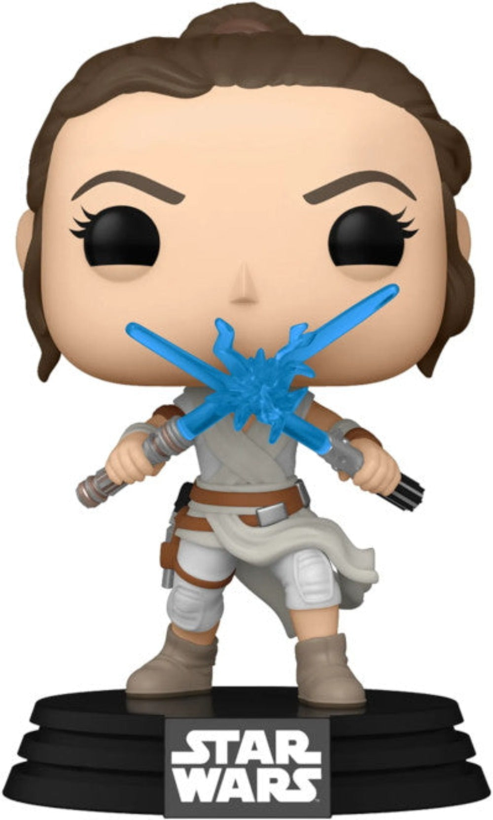 Funko POP! Star Wars – Rey (Two Lightsabers) #434