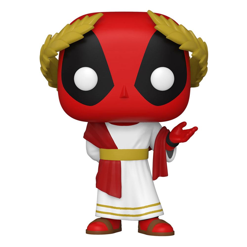 Funko POP! Marvel Deadpool - Roman Senator Deadpool #779