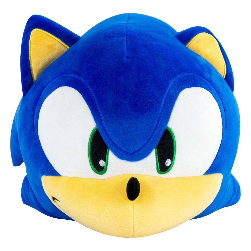 Sonic The Hedgehog Mocchi-Mocchi Plüschfigur Sonic 38 cm