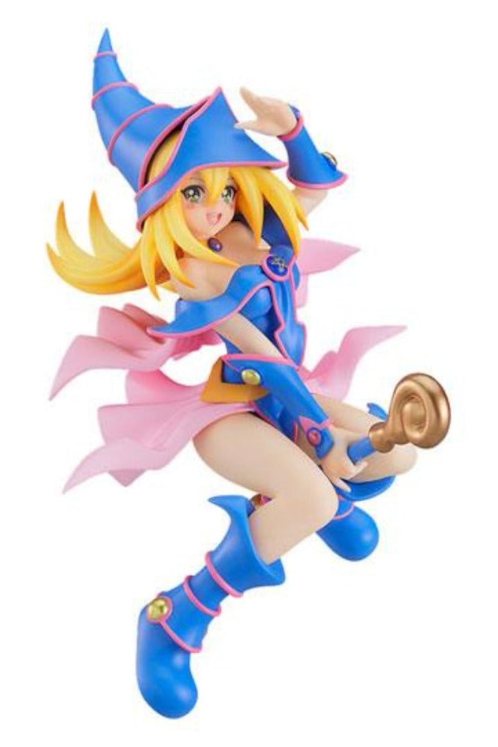 Yu-Gi-Oh! Pop Up Parade PVC Statue Dark Magician Girl 17 cm