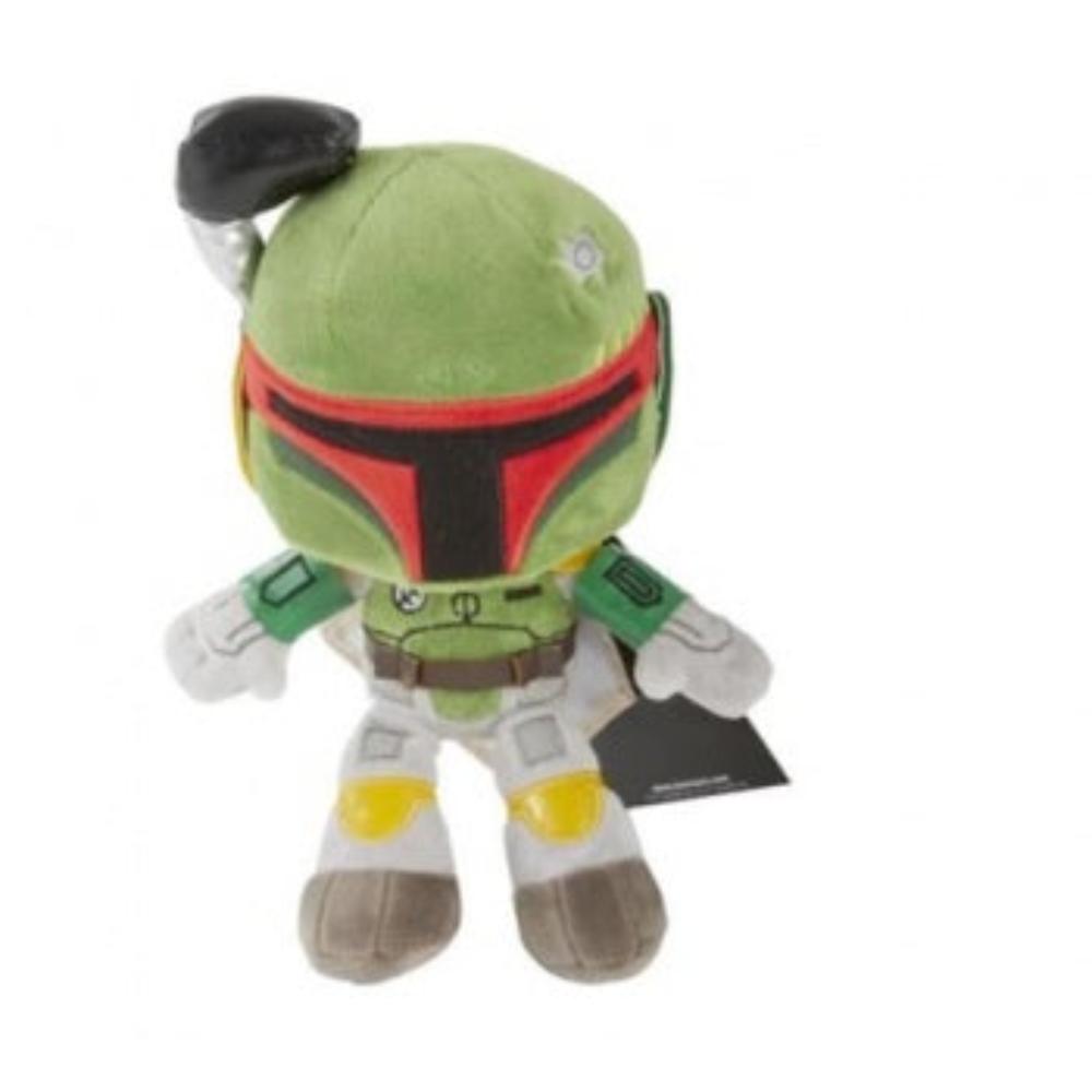 Star Wars Boba Fett Plüschfigur 20 cm