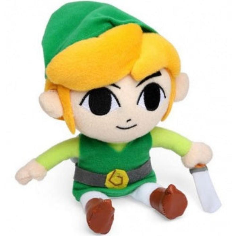 Nintendo Link Plush 17cm