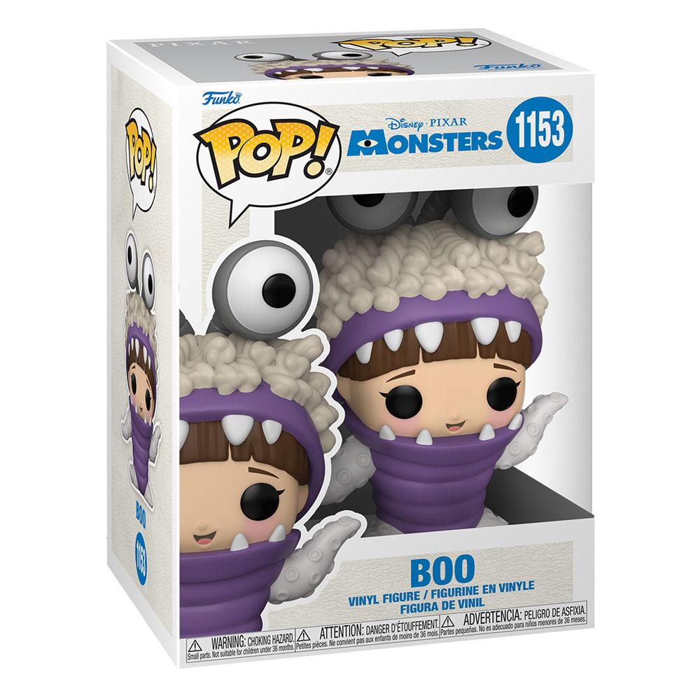 Funko POP! Disney Pixar Monsters - Boo #1153