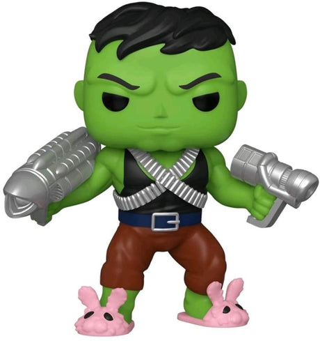 Funko POP! Marvel - Professor Hulk #705 - PREVIEWS EXCLUSIVE