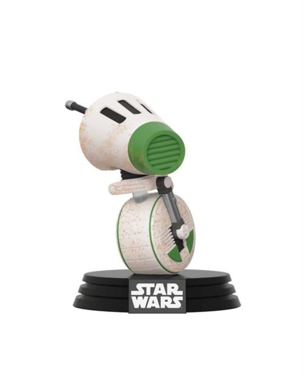 Funko POP! Star Wars - D-0 #312