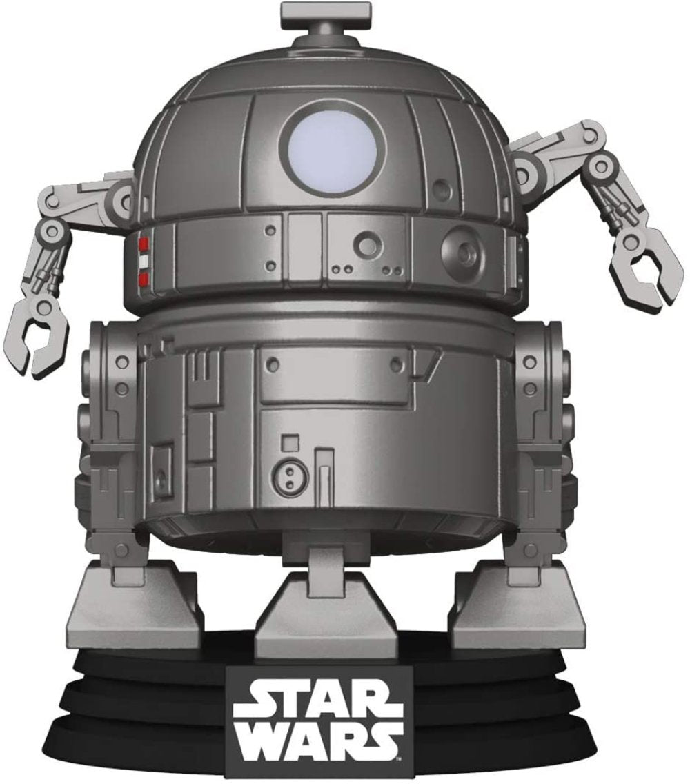 Funko POP! Star Wars - Concept Series R2-D2 #424