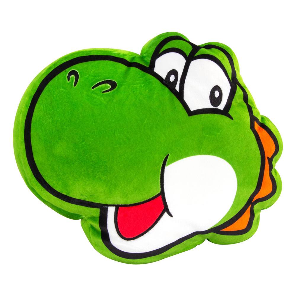 Super Mario Mocchi-Mocchi Plüschfigur Yoshi 36 cm