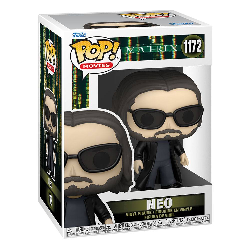 Funko POP! Matrix - Neo  #1172