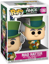 Funko POP! Alice in Wonderland - Mad Hatter #1060