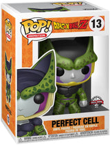 Dragon Ball Z POP! & Tee & T-Shirt Set Perfect Cell - L