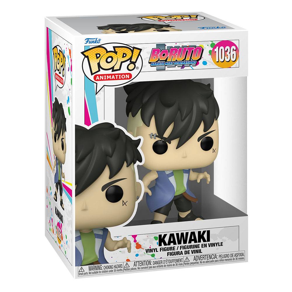 Funko POP! Boruto: Naruto Next Generations - Kawaki #1036