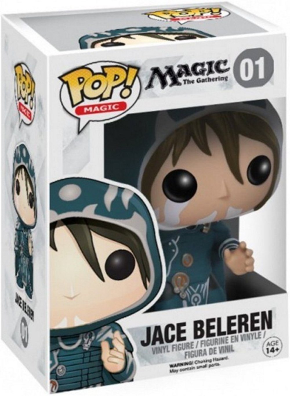 Funko POP! Magic: The Gathering - Jace Beleren #01