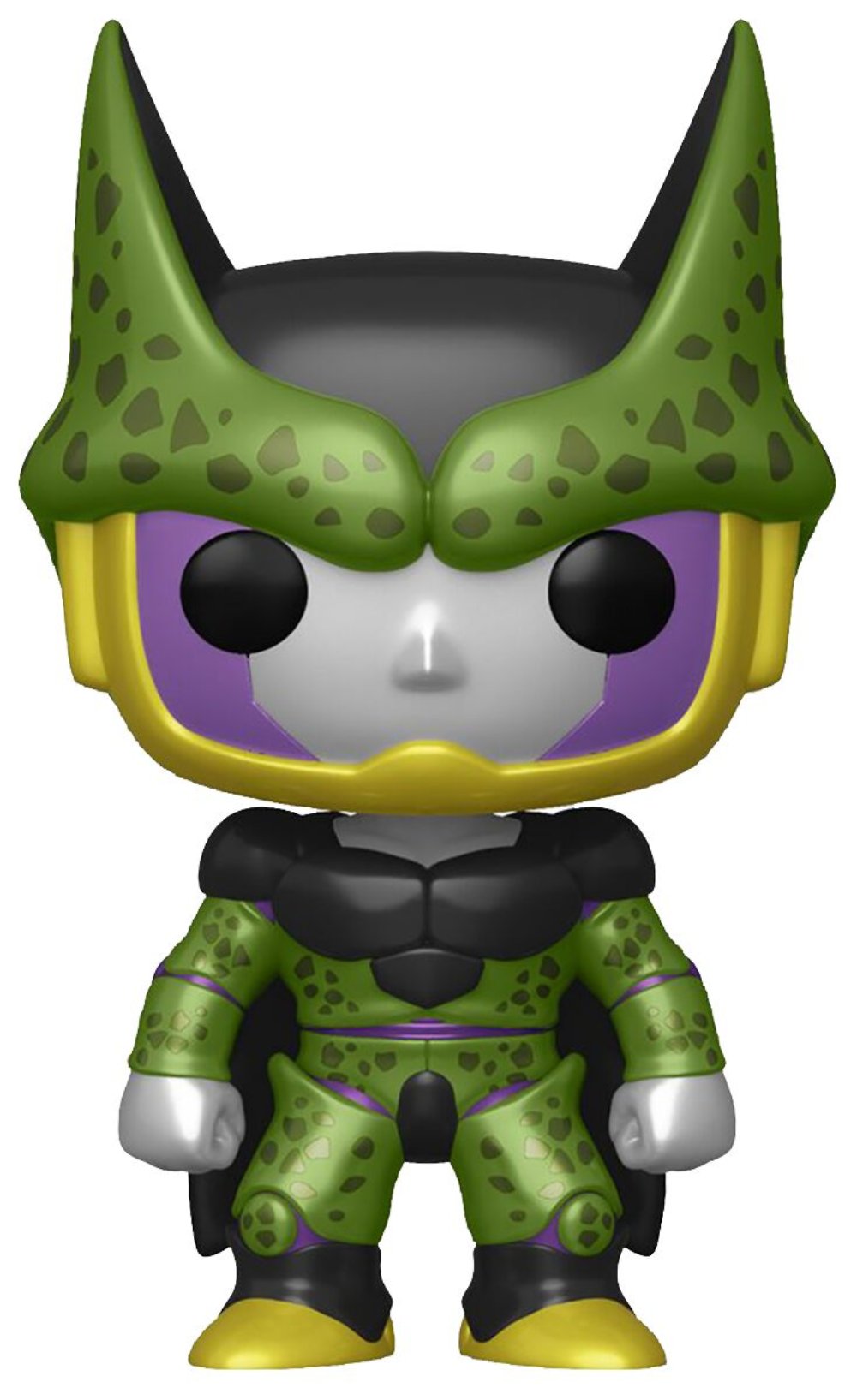 Dragon Ball Z POP! & Tee & T-Shirt Set Perfect Cell - L