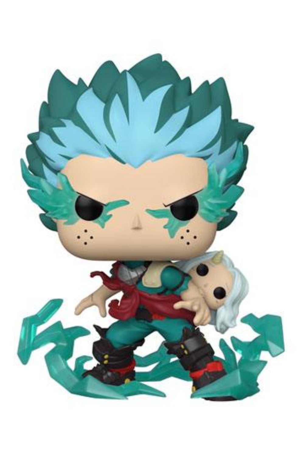 Funko POP! My Hero Academia - Infinite Deku With Eri #1010