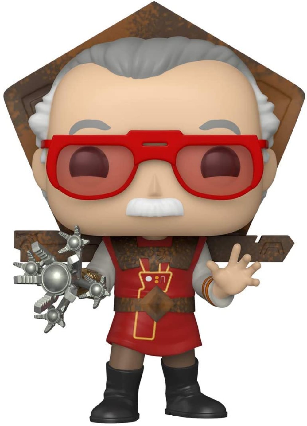 Funko POP! Marvel Thor Ragnarok - Stan Lee #655