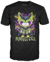 Dragon Ball Z POP! & Tee & T-Shirt Set Perfect Cell - L