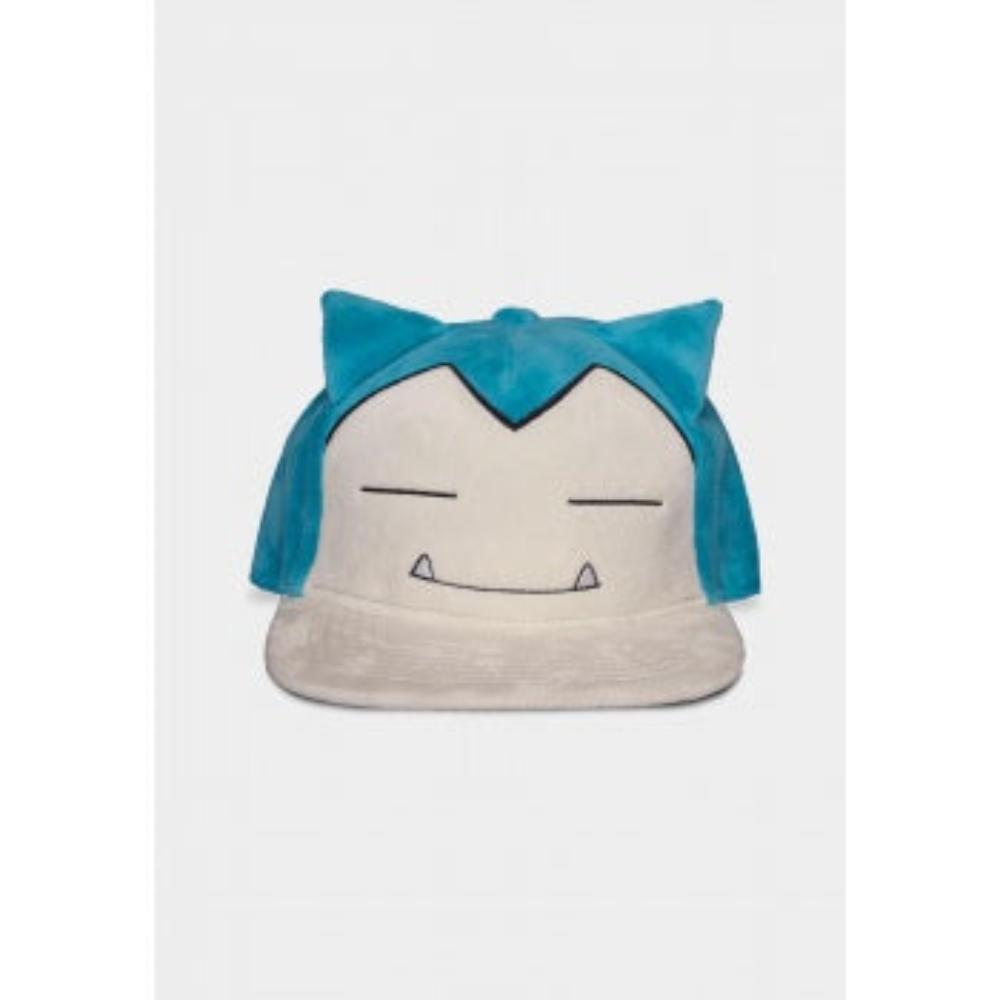 Pokémon - Snorlax/Relaxo Plush Cap