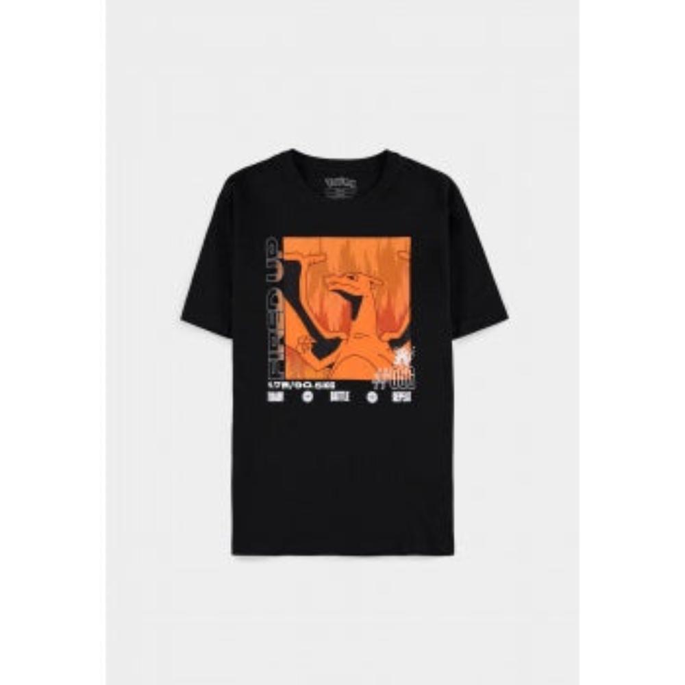 Pokémon T-Shirt Charizard - M