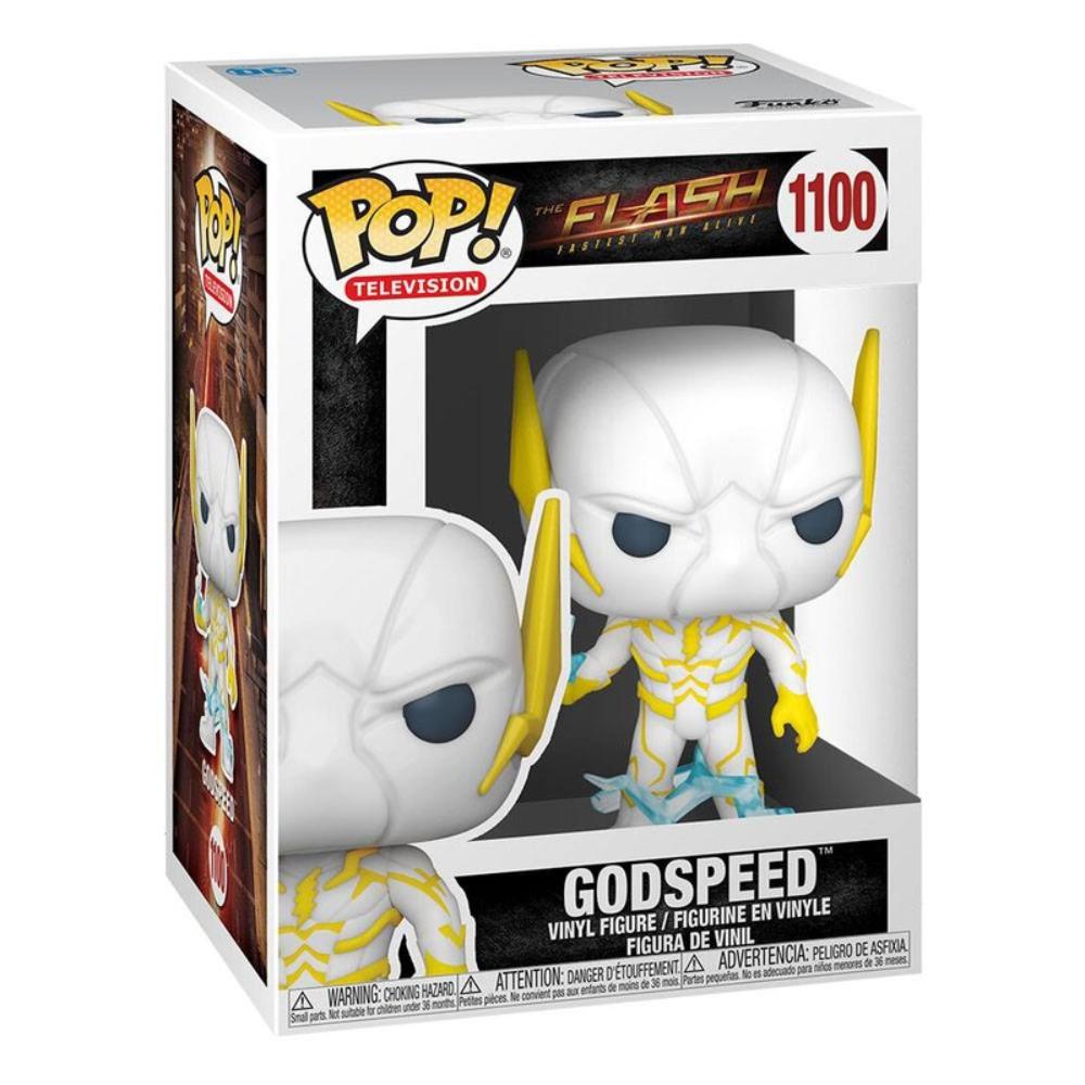 Funko POP! The Flash - Godspeed #1100