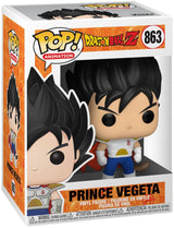 Funko POP! Dragonball Z - Prince Vegeta #863