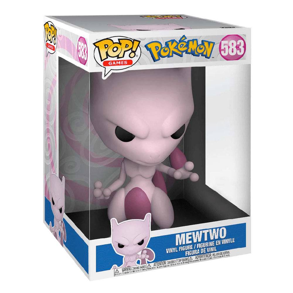 Funko POP! Pokemon - Mewtwo/Mewtu #583