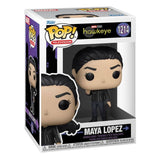 Funko POP! Hawkeye - Maya Lopez #1214