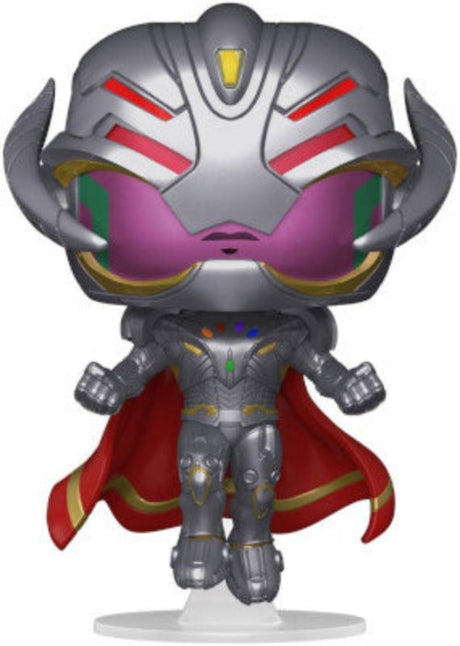 Funko POP! Marvel Studios: What if...? - Infinity Ultron #973