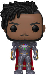 Funko POP! Marvel Studios What If...? - Infinity Killmonger #969