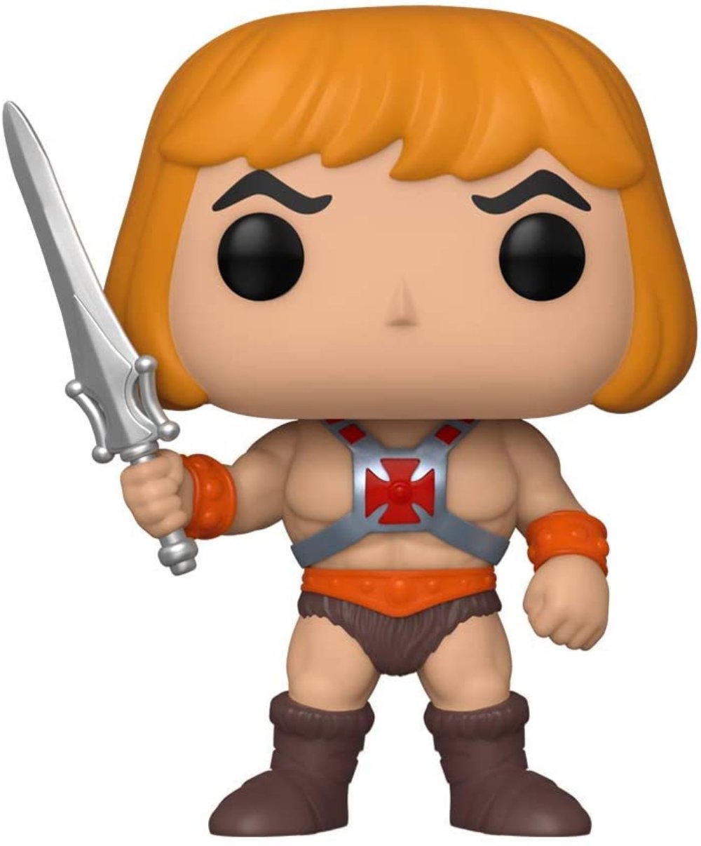 Funko POP! Masters of the Universe - He-Man #991