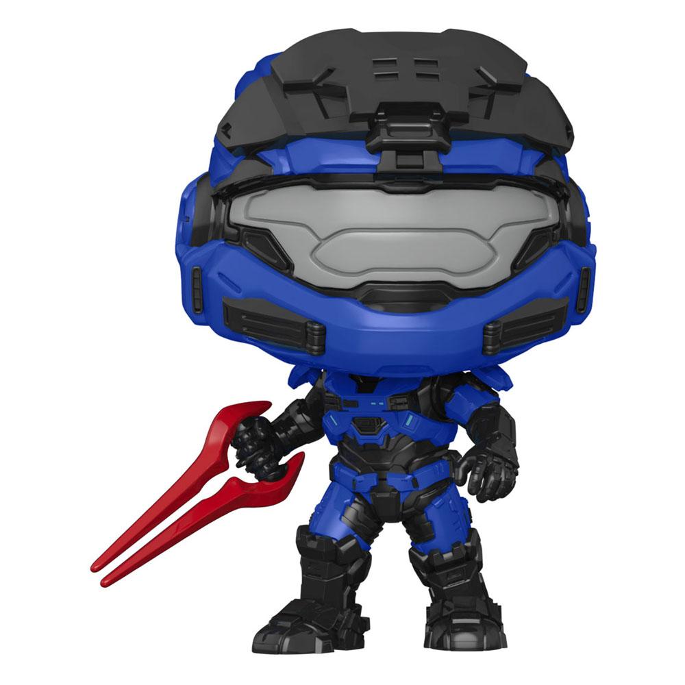 Funko POP! Halo - Spartan Mark V [B] #21 CHASE EDITION