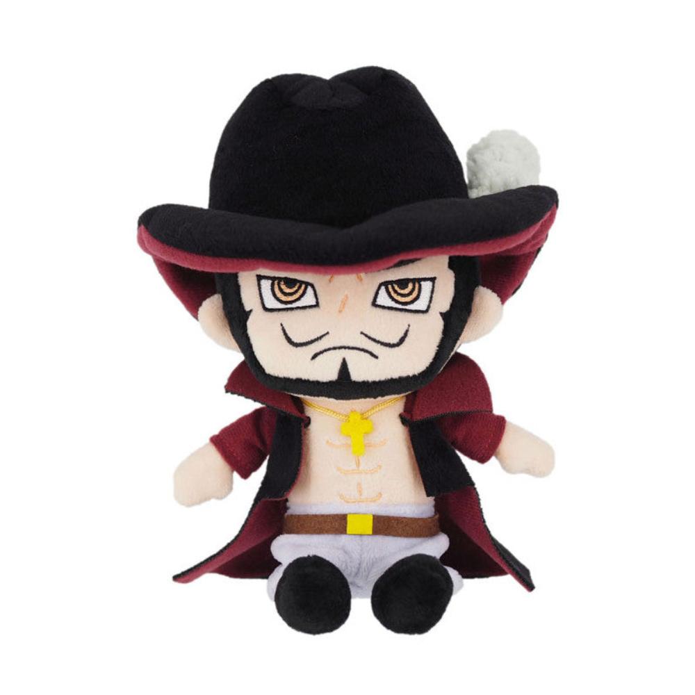 One Piece Plüschfigur Dracule Mihawk All Star Collection18 cm