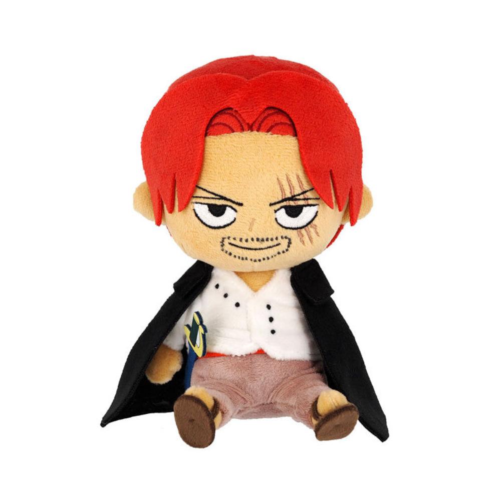 One Piece Plüschfigur Shanks All Star Collection18 cm