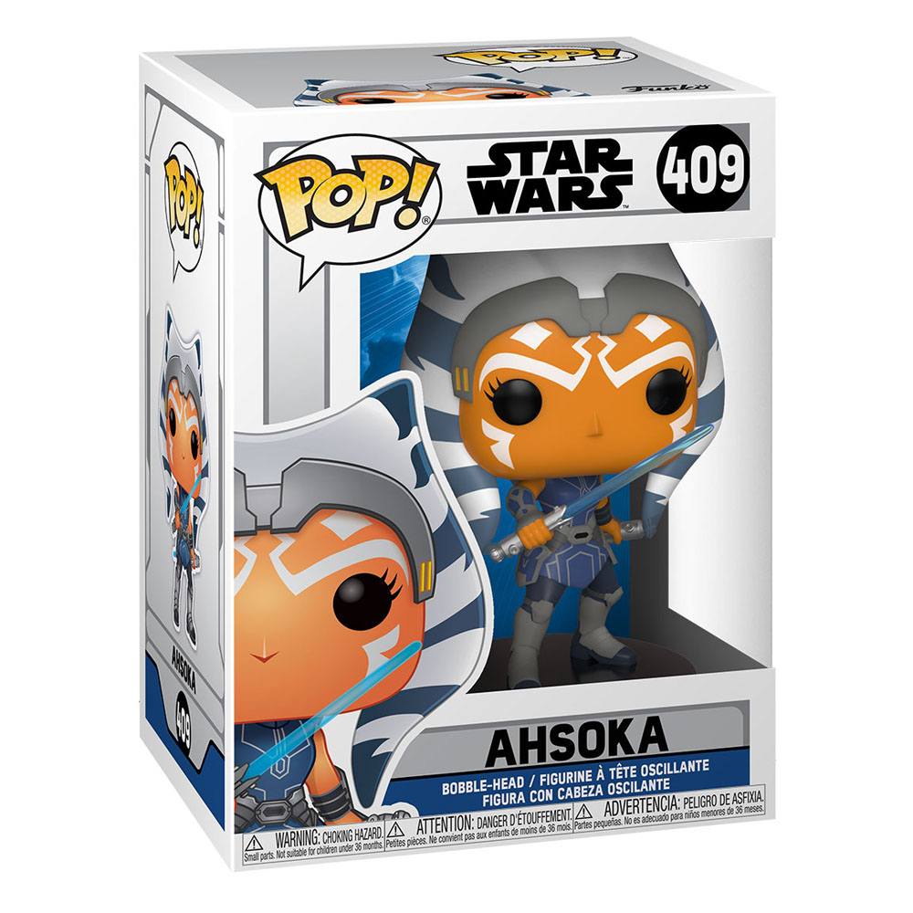 Funko POP! Star Wars - Ahsoka #409