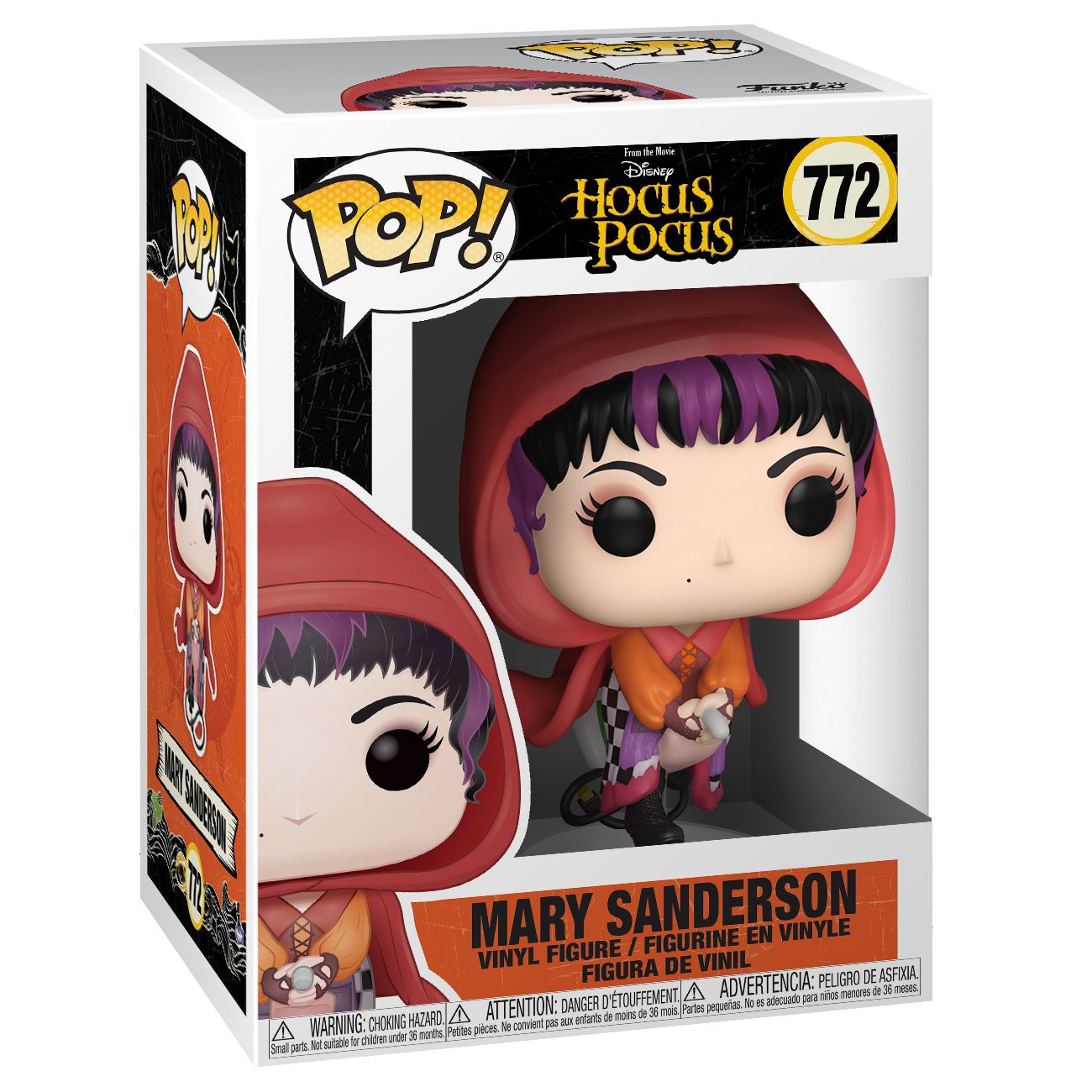 Funko POP! Disney Hocus Pocus - Mary Sanderson #772