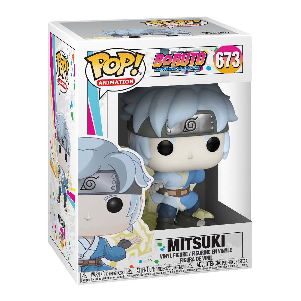 Funko POP! Boruto: Naruto Next Generation – Mitsuki #673