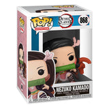 Funko POP! Demon Slayer - Nezuko Kamado #868