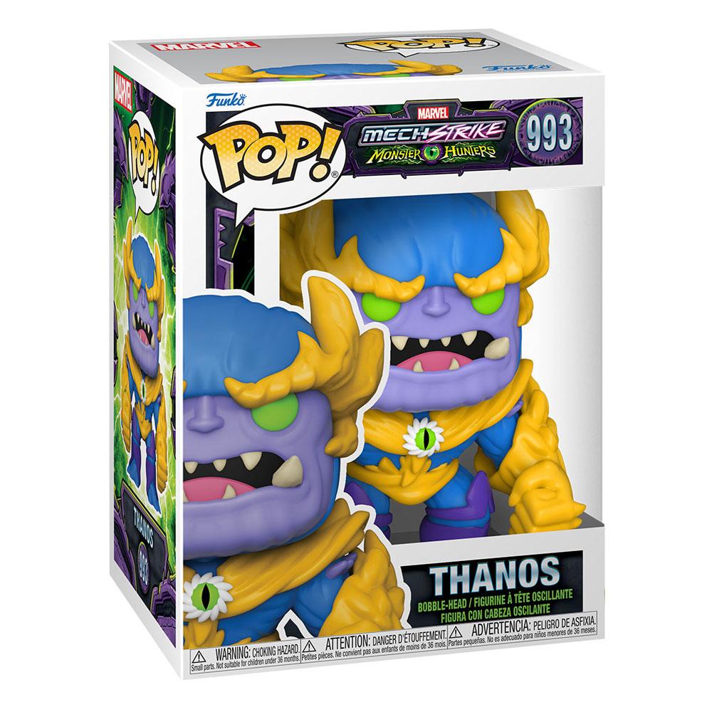 Funko POP! Monster Hunters - Thanos #993