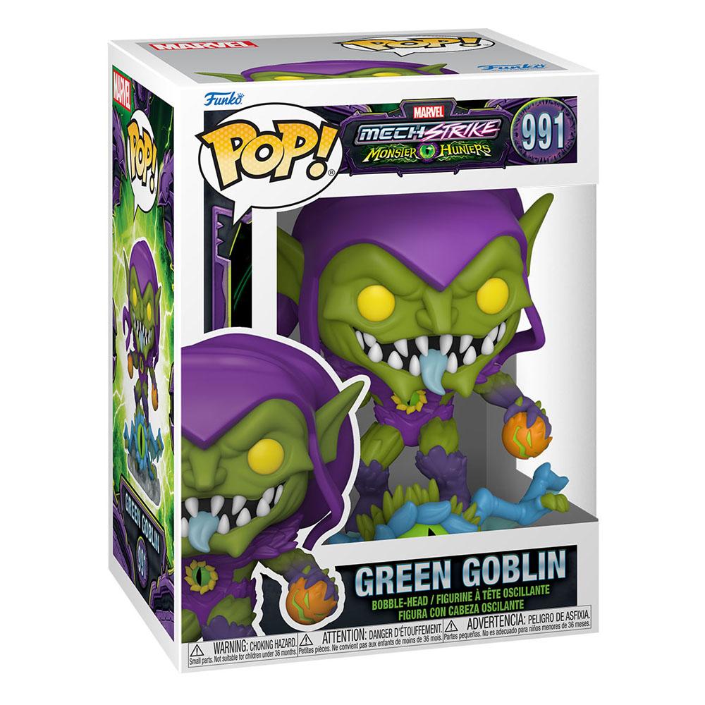 Funko POP! Monster Hunters - Green Goblin #991