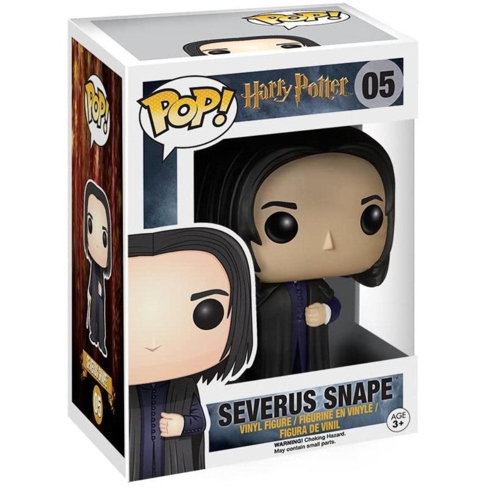 Funko POP! Harry Potter - Severus Snape #05