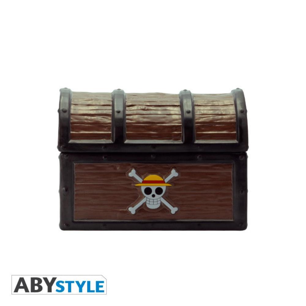 One Piece - Keksdose/Cookie Jar - Treasure Chest