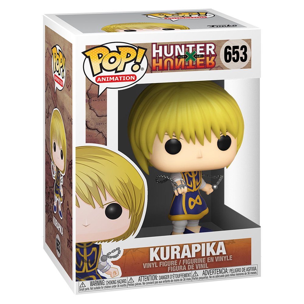 Funko POP! Hunter x Hunter - Kurapika #653